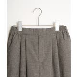 モールタックカーブパンツ | Lbc with Life | 詳細画像34 