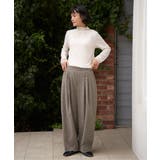 モールタックカーブパンツ | Lbc with Life | 詳細画像5 