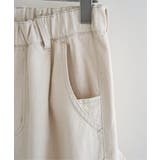 【セットアップ着用可能】ナチュラルツイルシェフパンツ | Lbc with Life | 詳細画像11 