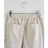 【セットアップ着用可能】ナチュラルツイルシェフパンツ | Lbc with Life | 詳細画像12 