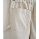 【セットアップ着用可能】ナチュラルツイルシェフパンツ | Lbc with Life | 詳細画像13 