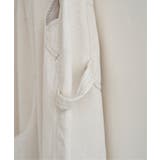 【セットアップ着用可能】ナチュラルツイルシェフパンツ | Lbc with Life | 詳細画像14 