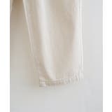 【セットアップ着用可能】ナチュラルツイルシェフパンツ | Lbc with Life | 詳細画像15 