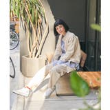 【セットアップ着用可能】ナチュラルツイルシェフパンツ | Lbc with Life | 詳細画像5 