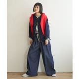 【セットアップ着用可能】LBC ドロストワイドイージーパンツ | Lbc with Life | 詳細画像7 