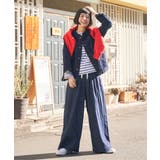 【セットアップ着用可能】LBC ドロストワイドイージーパンツ | Lbc with Life | 詳細画像8 