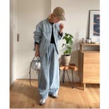 【セットアップ着用可能】LBC ドロストワイドイージーパンツ | Lbc with Life | 詳細画像18 