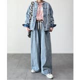 【セットアップ着用可能】LBC ドロストワイドイージーパンツ | Lbc with Life | 詳細画像19 