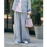 【セットアップ着用可能】LBC ドロストワイドイージーパンツ | Lbc with Life | 詳細画像20 