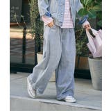 【セットアップ着用可能】LBC ドロストワイドイージーパンツ | Lbc with Life | 詳細画像21 