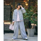 【セットアップ着用可能】LBC ドロストワイドイージーパンツ | Lbc with Life | 詳細画像22 