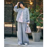 【セットアップ着用可能】LBC ドロストワイドイージーパンツ | Lbc with Life | 詳細画像24 