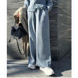 ライトブルー | 【セットアップ着用可能】LBC ドロストワイドイージーパンツ | Lbc with Life