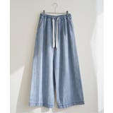 【セットアップ着用可能】LBC ドロストワイドイージーパンツ | Lbc with Life | 詳細画像34 