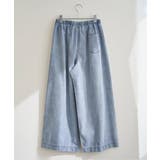 【セットアップ着用可能】LBC ドロストワイドイージーパンツ | Lbc with Life | 詳細画像35 