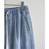 【セットアップ着用可能】LBC ドロストワイドイージーパンツ | Lbc with Life | 詳細画像37 