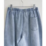 【セットアップ着用可能】LBC ドロストワイドイージーパンツ | Lbc with Life | 詳細画像38 