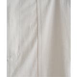 コットンベイカーワイドパンツ | Lbc with Life | 詳細画像24 