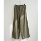 コットンベイカーワイドパンツ | Lbc with Life | 詳細画像25 