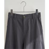 コットンベイカーワイドパンツ | Lbc with Life | 詳細画像29 