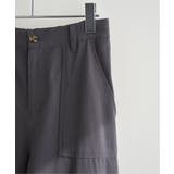 コットンベイカーワイドパンツ | Lbc with Life | 詳細画像32 