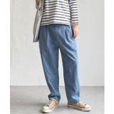 コットンゆるテーパードパンツ | Lbc with Life | 詳細画像18 