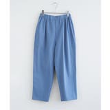 コットンゆるテーパードパンツ | Lbc with Life | 詳細画像20 