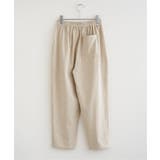 コットンゆるテーパードパンツ | Lbc with Life | 詳細画像23 