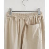 コットンゆるテーパードパンツ | Lbc with Life | 詳細画像25 