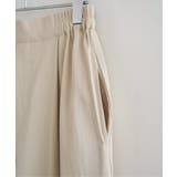 コットンゆるテーパードパンツ | Lbc with Life | 詳細画像26 