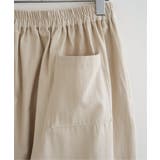 コットンゆるテーパードパンツ | Lbc with Life | 詳細画像27 