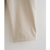 コットンゆるテーパードパンツ | Lbc with Life | 詳細画像29 