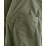 ダブルポケットVネックシャツワンピース | Lbc with Life | 詳細画像31