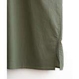 ダブルポケットVネックシャツワンピース | Lbc with Life | 詳細画像33