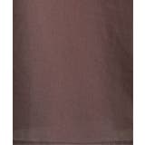 ダブルポケットVネックシャツワンピース | Lbc with Life | 詳細画像35