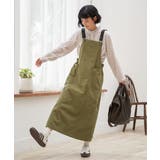 コットンツイルワークジャンスカ | Lbc with Life | 詳細画像20