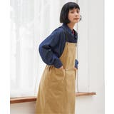 コットンツイルワークジャンスカ | Lbc with Life | 詳細画像2