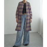 コットンチェック3WAYワンピース | Lbc with Life | 詳細画像7