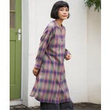 コットンチェック3WAYワンピース | Lbc with Life | 詳細画像9