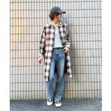 コットンチェック3WAYワンピース | Lbc with Life | 詳細画像13