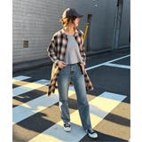 コットンチェック3WAYワンピース | Lbc with Life | 詳細画像15