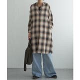 コットンチェック3WAYワンピース | Lbc with Life | 詳細画像19