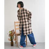 コットンチェック3WAYワンピース | Lbc with Life | 詳細画像22