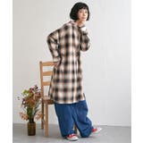 コットンチェック3WAYワンピース | Lbc with Life | 詳細画像23