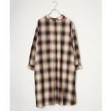 コットンチェック3WAYワンピース | Lbc with Life | 詳細画像26