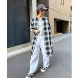 コットンチェック3WAYワンピース | Lbc with Life | 詳細画像28