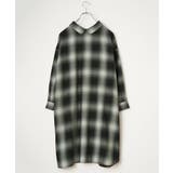 コットンチェック3WAYワンピース | Lbc with Life | 詳細画像31