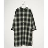 コットンチェック3WAYワンピース | Lbc with Life | 詳細画像32