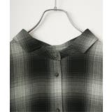 コットンチェック3WAYワンピース | Lbc with Life | 詳細画像33