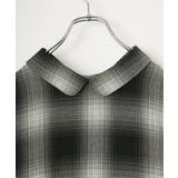 コットンチェック3WAYワンピース | Lbc with Life | 詳細画像34